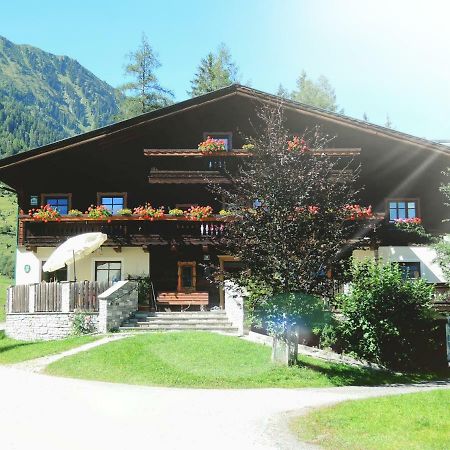Bed and Breakfast Landhaus Scherer Rauris Exteriér fotografie