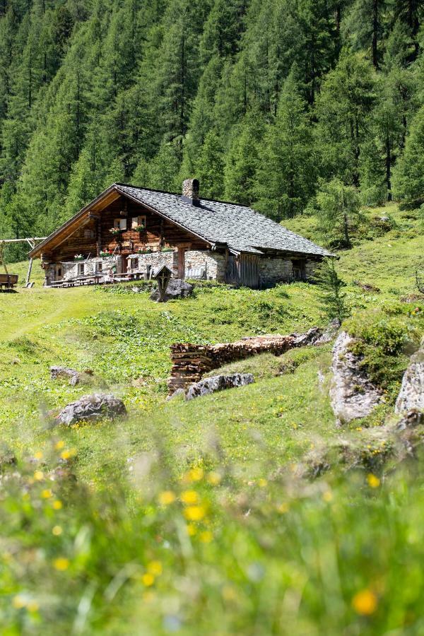 Bed and Breakfast Landhaus Scherer Rauris Exteriér fotografie